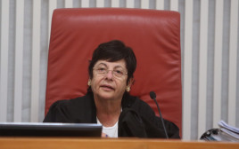 השופטת מרים נאור (צילום: מרק ישראל סלם)