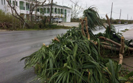 נזקי הוריקן אירמה (צילום: רויטרס)