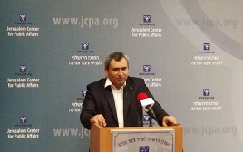 זאב אלקין (צילום: דוברות המרכז הירושלמי לענייני ציבור ומדינה)