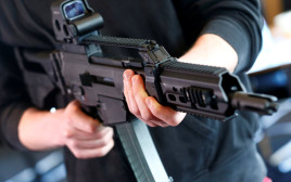 רובה G36 KA של "הקלר אנד קוך" (צילום: רויטרס)