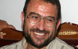 סאלח אל-עארורי  (צילום: AFP)