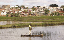 מדגסקר (צילום: רויטרס)