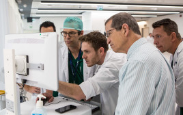 רופאים, אילוסטרציה