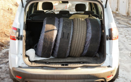 תא מטען, אילוסטרציה