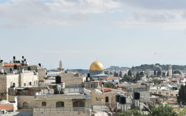  תצפית מבית שמידט
