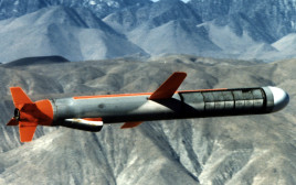 טיל מונחה טומאהוק (צילום: רויטרס)