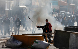 הפגנות ביהודה ושומרון