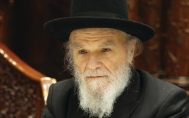 משה הלל הירש (צילום: פלאש 90)