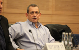 ראש השב"כ, נדב ארגמן  (צילום: אהוד אמיתון/TPS)