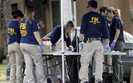 סוכני FBI (צילום: רויטרס)