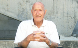 שייקה גביש (צילום: אריאל בשור)
