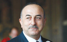 שר החוץ הטורקי צ'אבושאולו  (צילום: רויטרס)