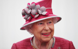 המלכה אליזבת (צילום: רויטרס)