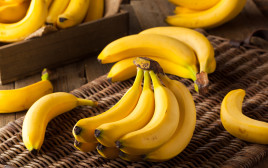 בננה (צילום: istockphoto)