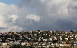 בית אריה־עופרים (צילום: אריאל בשור)