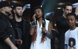 אקס פקטור, עדן אלנה