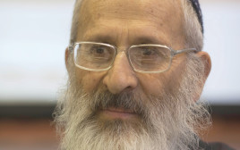 הרב אבינר (צילום: פלאש 90)