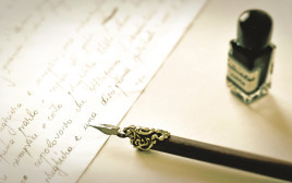 כתב יד (צילום: אינג אימג')