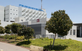 בית חולים פוריה  (צילום: יגאל לוי, מרכז רפואי פדה-פוריה)