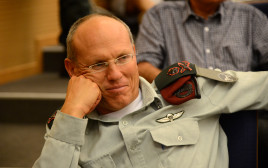 האלוף ניצן אלון (צילום: יוסי זליגר, פלאש 90)