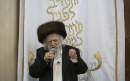 הרב שמואל אוירבך   (צילום: יונתן זינדל, פלאש 90)