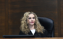 השופטת רונית פוזננסקי-כץ (צילום: אבשלום ששוני)