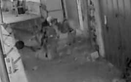 תקרית הפלסטיני ביריחו