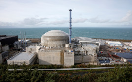 כור גרעיני, ארכיון (צילום: רויטרס)