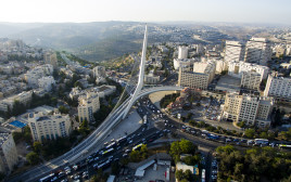 ירושלים (צילום: גידי אבינרי, פלאש 90)