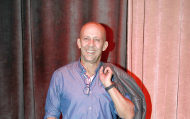 דידי הררי (צילום: ענת מוסברג)