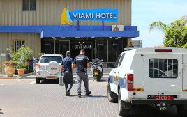מלון מיאמי באשדוד (צילום: לירון מולדובן)