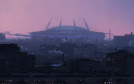 סנט פטרבורג (צילום: רויטרס)