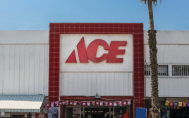 חנות של רשת ACE, ארכיון (צילום: יח"צ)