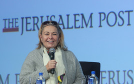 רוזאן בר (צילום: מרק ישראל סלם)