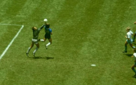 יד האלוהים של מראדונה