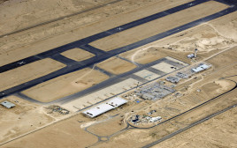 שדה התעופה רמון (צילום: דובר צה"ל)