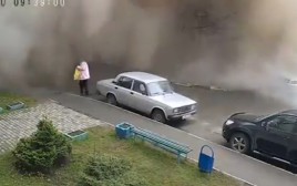 פיצוץ ברוסיה