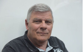 ראש עיריית חדרה צבי גנדלמן