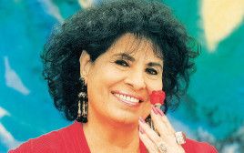 שושנה דמארי (צילום: ראובן קסטרו)