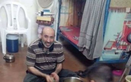 האסיר הביטחוני חליל אבו עארם (צילום: רשתות ערביות)