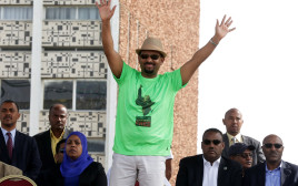 ראש ממשלת אתיופיה אבייה אחמד (צילום: רויטרס)