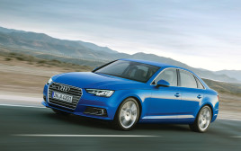 אאודי A4 קוואטרו