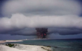 ניסוי בנשק גרעיני במהלך המלחמה הקרה