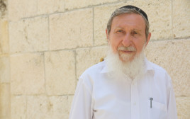 הרב דניאל שפרבר (צילום: מרק ישראל סלם)