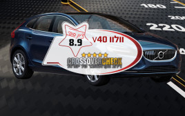 וולוו V40 קרוס קאנטרי  (צילום: יצרנים, יח"צ)