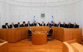 בית המשפט העליון (צילום: מרק ישראל סלם)