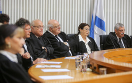 שופטי בית המשפט העליון