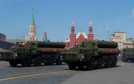 מערכת S-400 (צילום: רויטרס)