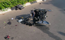 תאונת דרכים