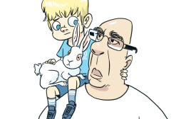 איור ליאב צברי